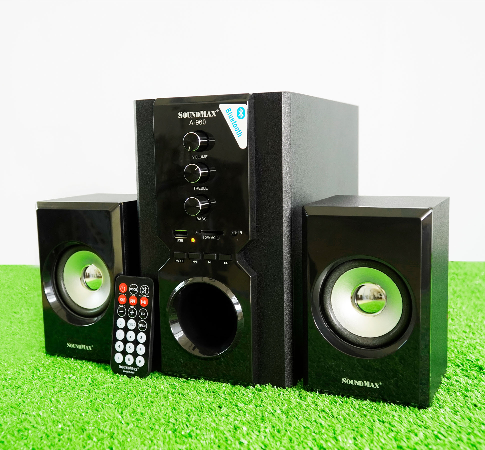 Loa vi tính SoundMax A960